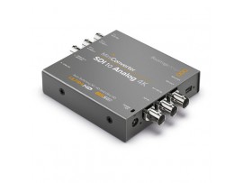 Blackmagic Mini Converter SDI to Analog 4K